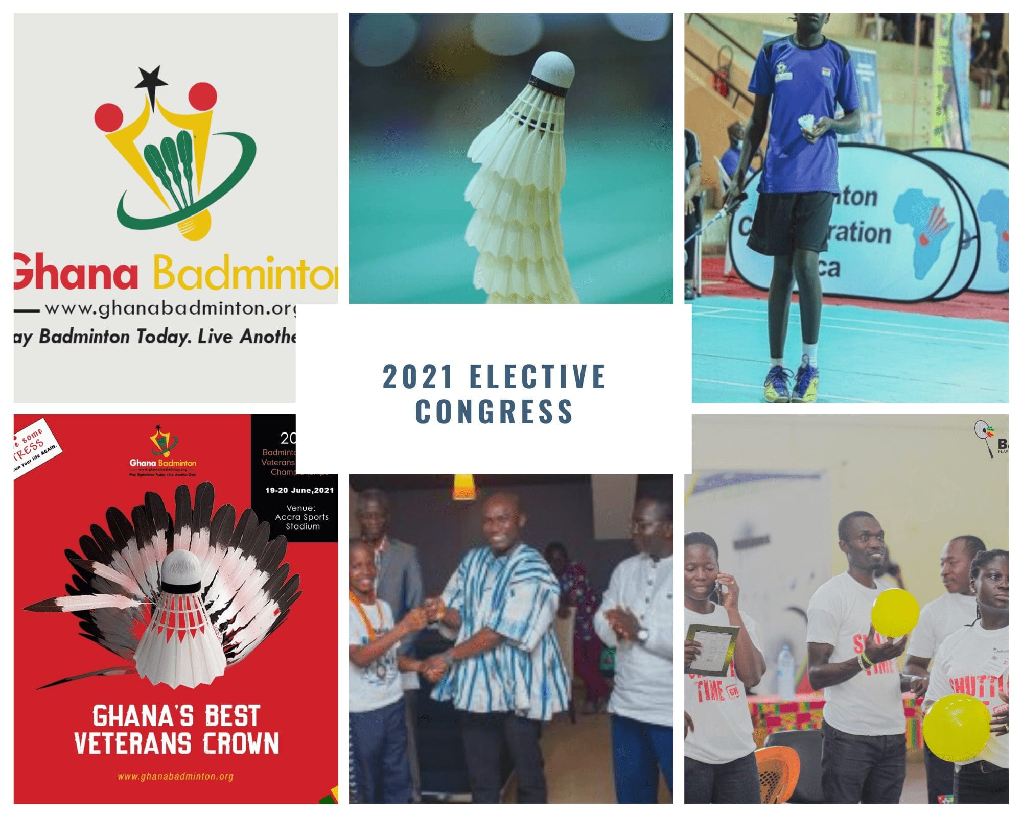Press Release: Ghana Badminton 2021 Elective Congress