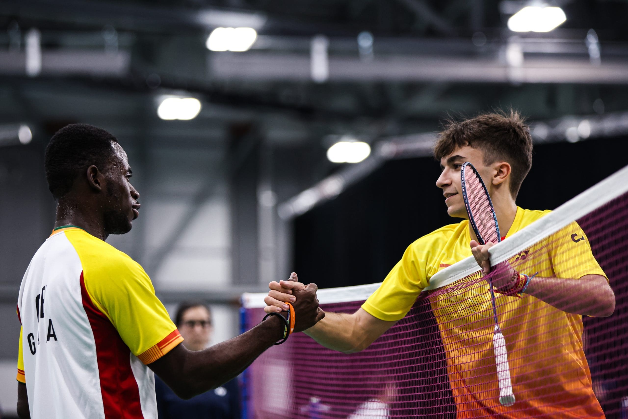 Ghana’s Badminton Grand Slam 2025 Kicks Off with Global Flair, with 56 Nations in Global Sporting Spectacle