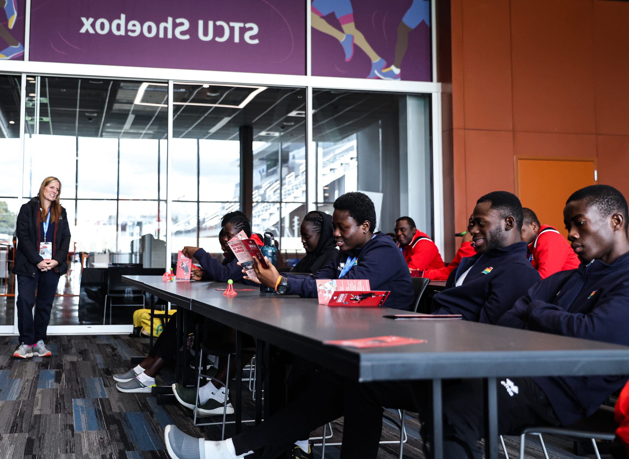 A Statement from Ghana Badminton Athletes Commission