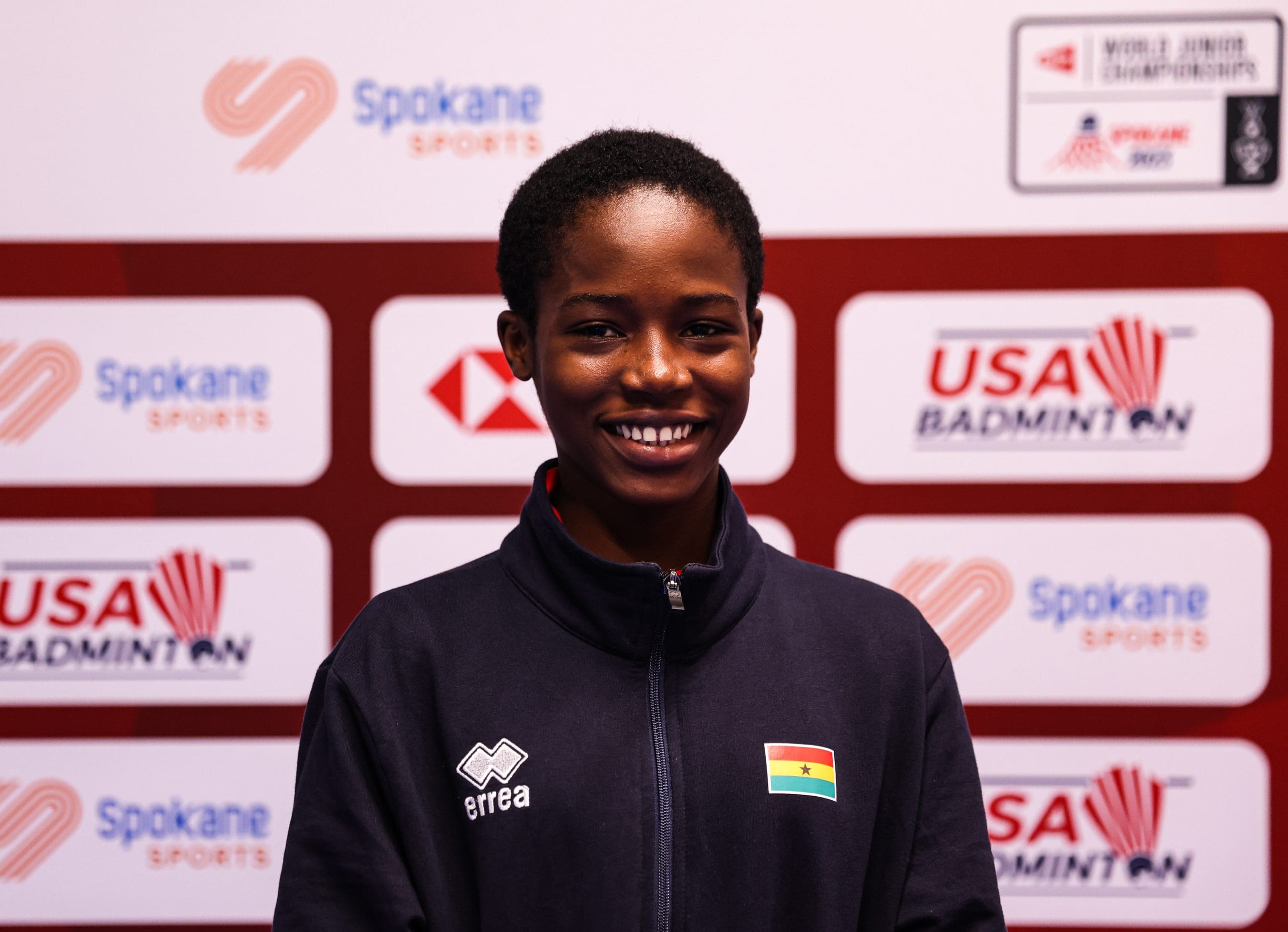Spotlight on 2023 World Championships debutant: Moslena Korama Adu-Agona Swedru