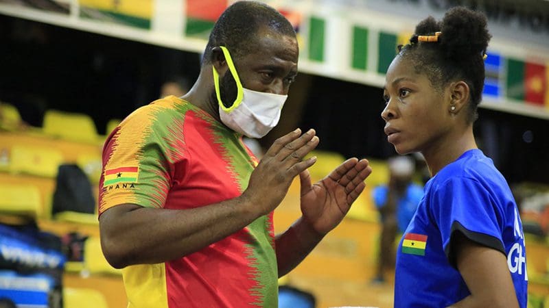 2 Gold, 2 Silver and 3 Bronze Medals marks Team Ghana’s Best Future Performance