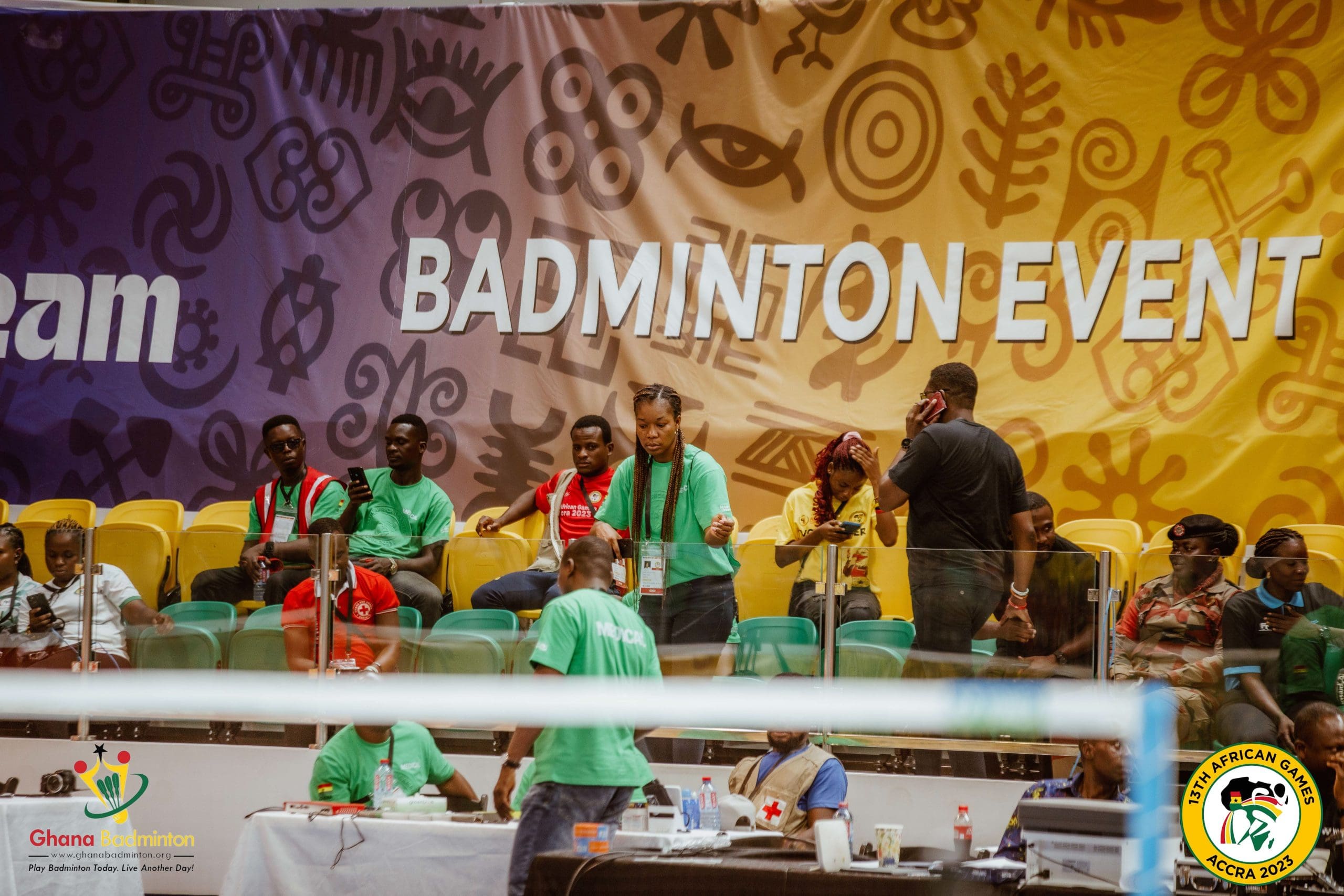 2024 Tebel All Ghana Badminton Champions: Moslena Adu, Agona Nyakrom wins