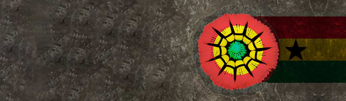 Ghana Badminton, first in Africa to launch the best-redesigned National Sports Federation website.