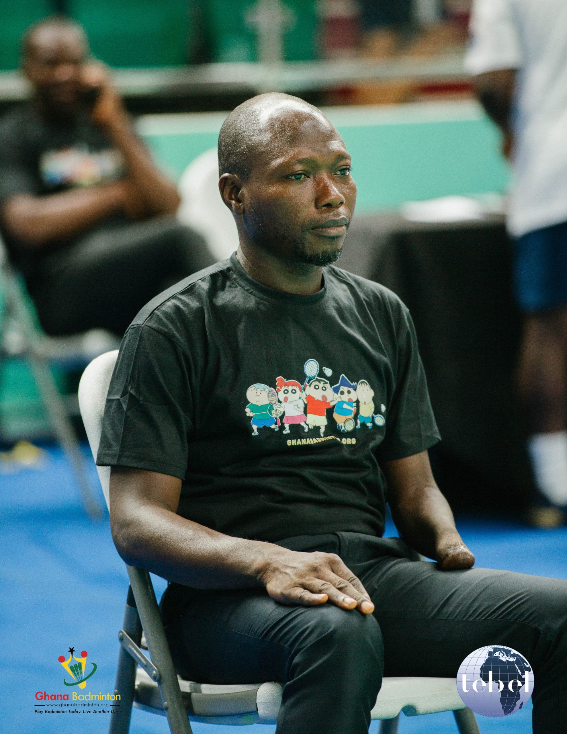 Ghana’s Mixed Team settles for third position in All Africa U-15 Championship