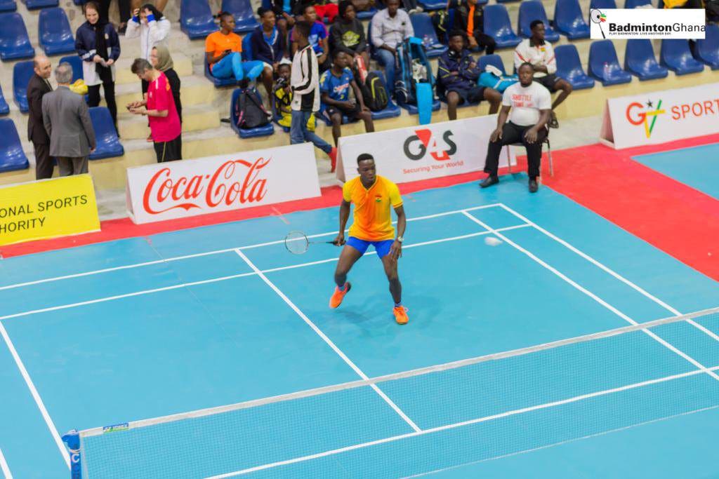 Ghana Badminton National U35 Tournament Sponsor Press Kit