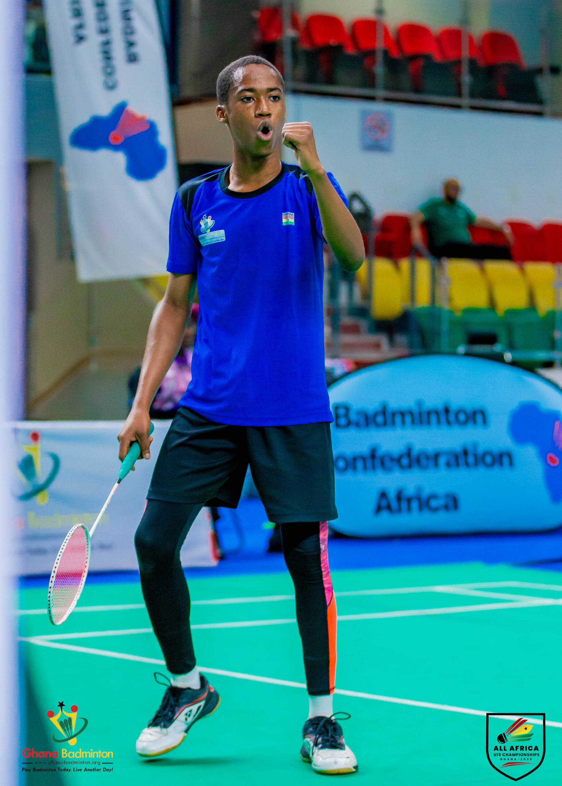 2022 Commonwealth Games: Ghana Badminton’s Nantuo/Tornyenyor Inches Closer To A Medal Zone In The Women’s Double Event Facing Jamaica In The Next Round