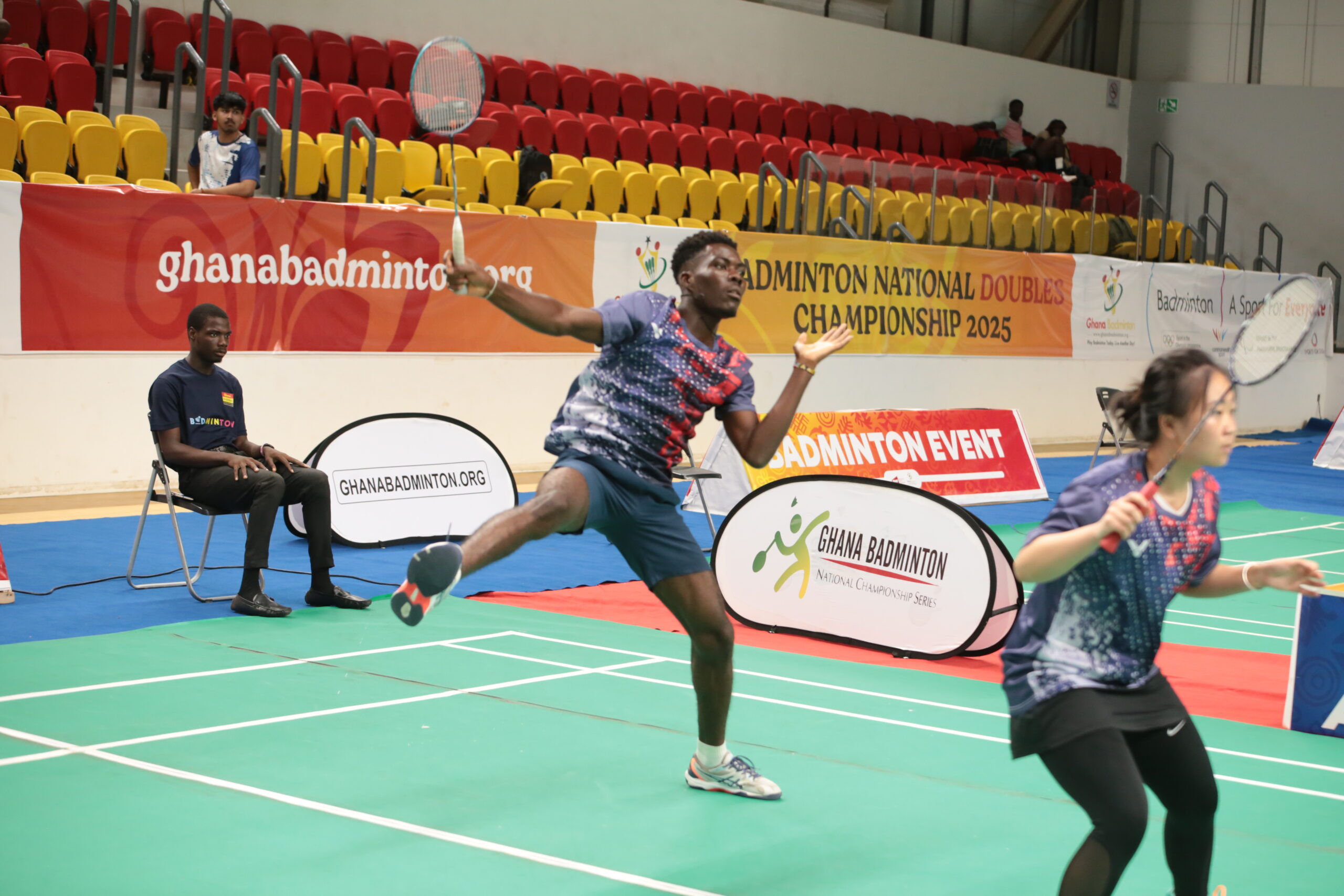 Training equipment                      ₵1000