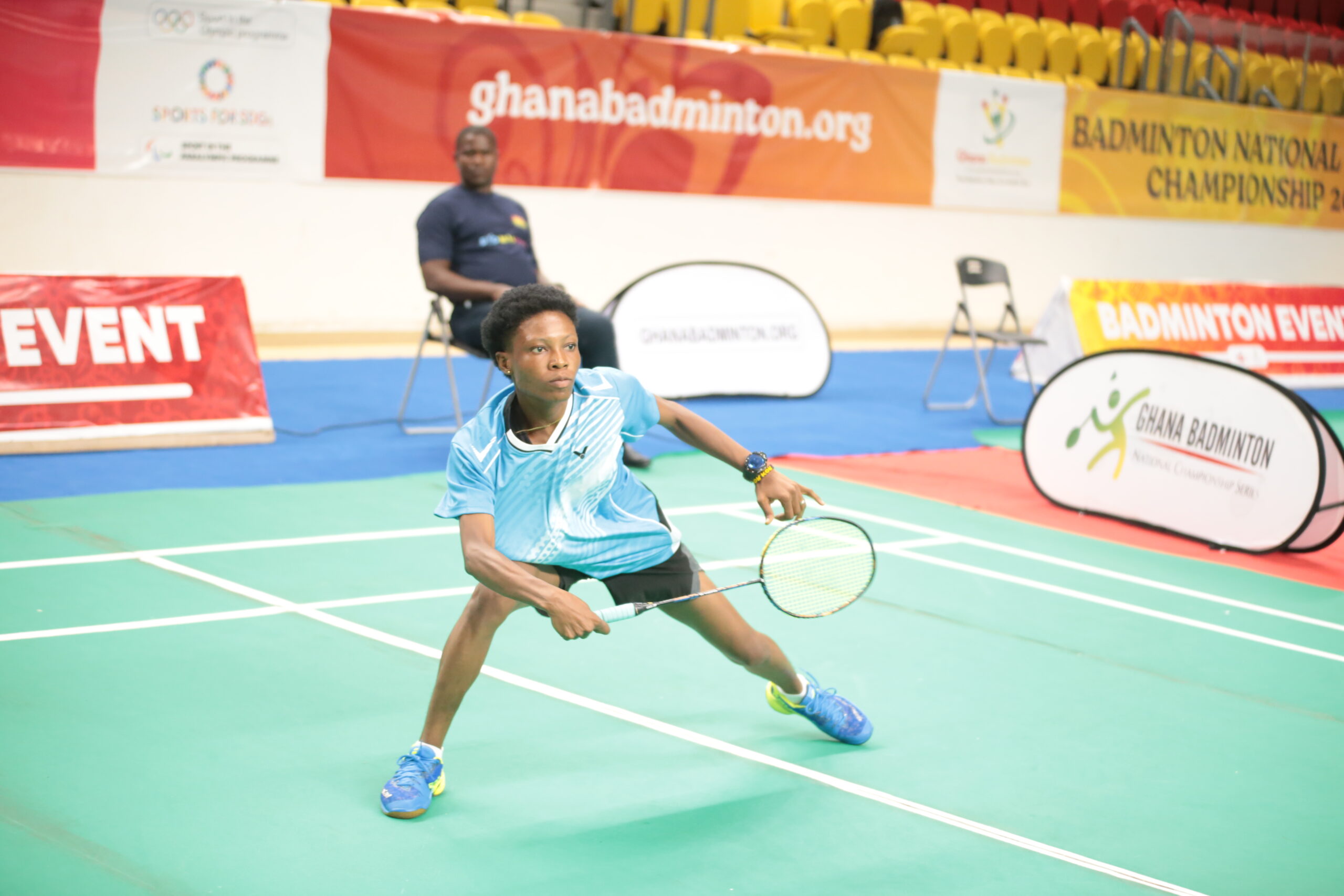 2025 National Doubles Tournament Concludes with Exciting Finals; Team Ghana Contingent Announced for Upcoming Grand Slam Events
