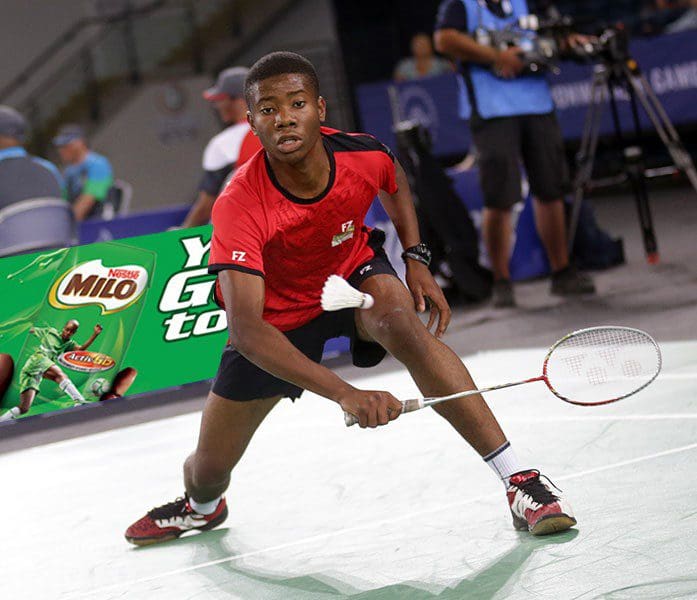 Ghana Badminton to represent Africa at the 2023 World Championships, USA.