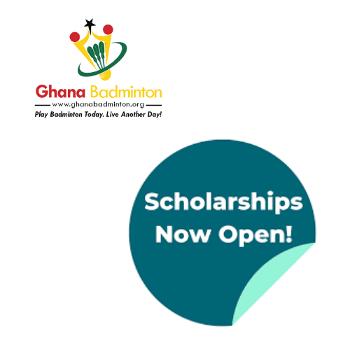 Ghana Badminton and Badminton World Federation offering 100 Scholarships – Applications open.