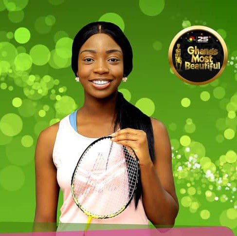 Ghana’s Most Beautiful Grand Finale Qualification Chronicles Ghana Badminton Junior Star’s Incredible Career