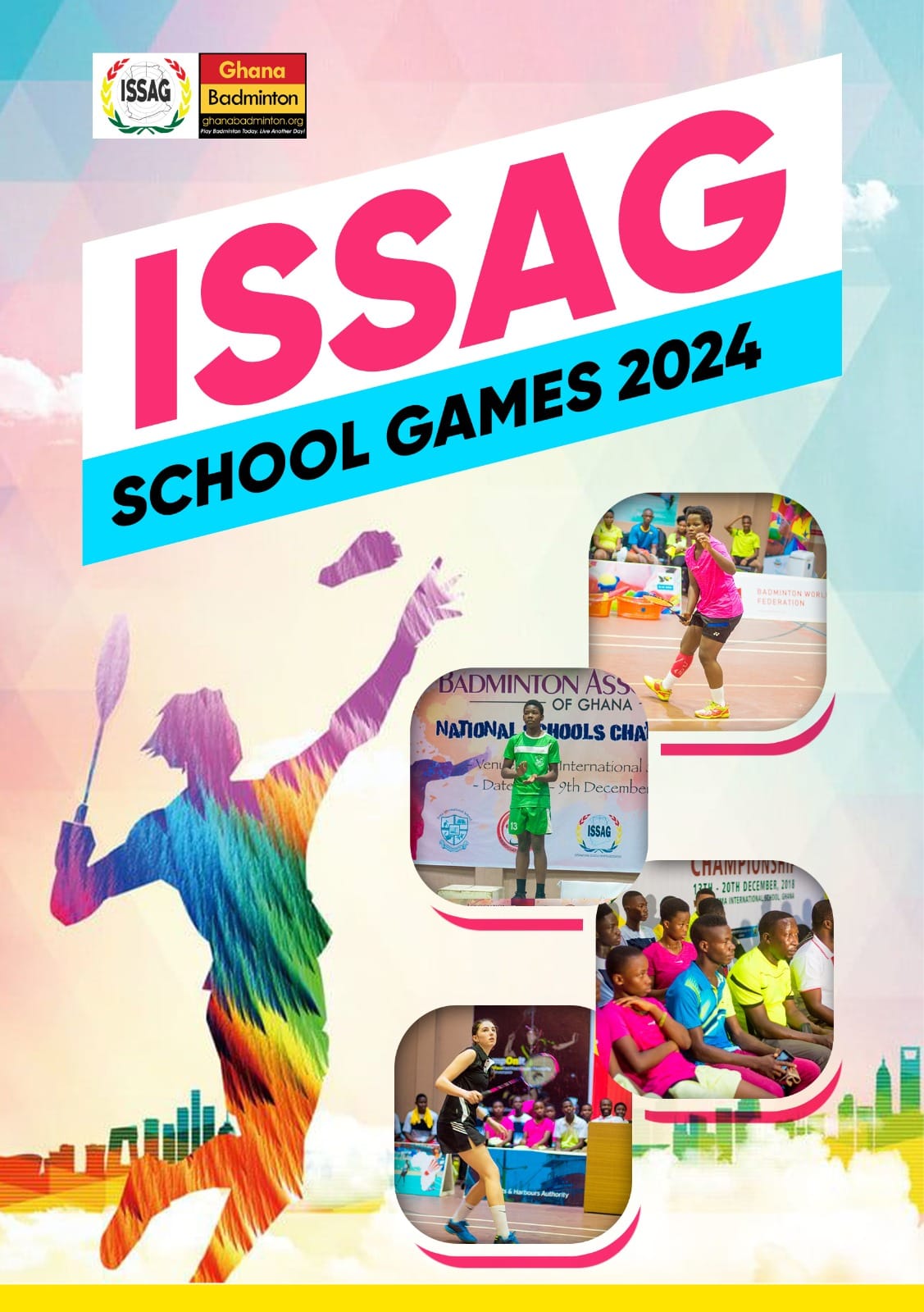 ISSAG Schools Badminton Championship inspires the next generation of athletes