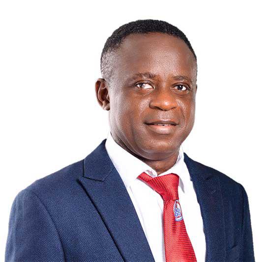 Prof Emmanuel Osei Sarpong