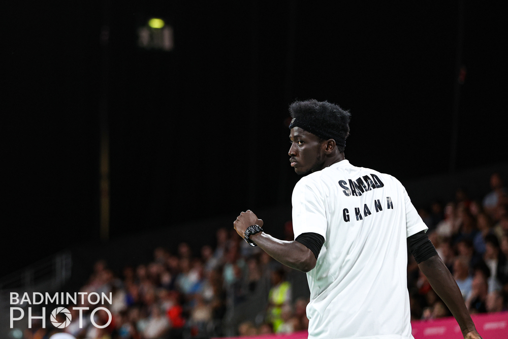 Ghana’s Badminton Star Ahmad Abdul-Samad: A Journey of Resilience and Triumph