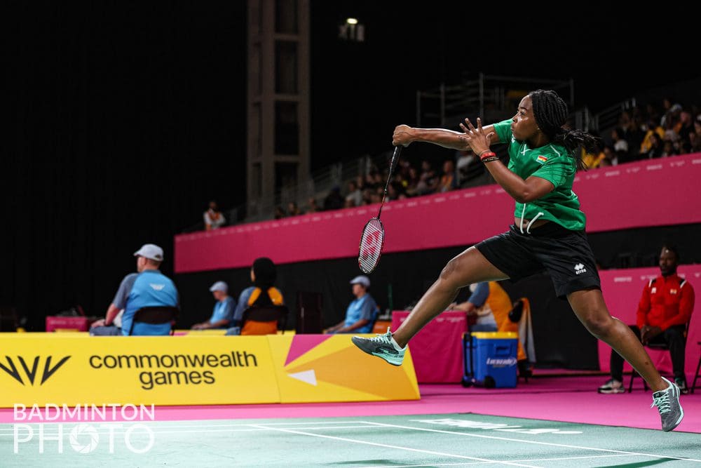 BADMINTON WORLD CHAMPIONSHIPS: TEAM GHANA BEGINS QUEST IN GROUP F AGAINST BELGIUM