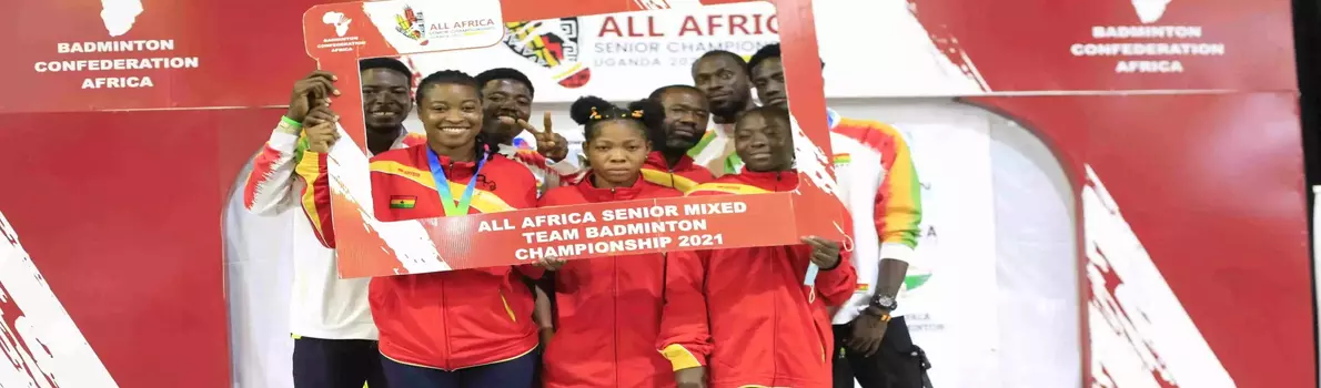 Ghana Badminton Announces Badminton Team Set To Compete At 2022 Commonwealth Games